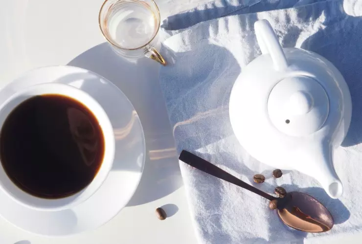 Café con más cafeína