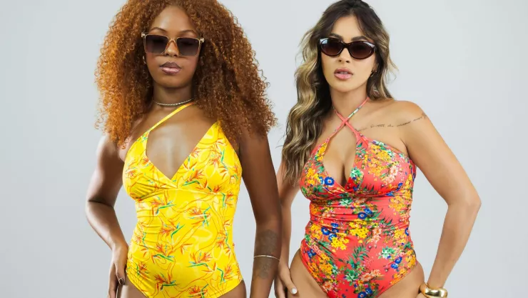 Los 3 modelos de bikinis con textura que estilizan tu figura