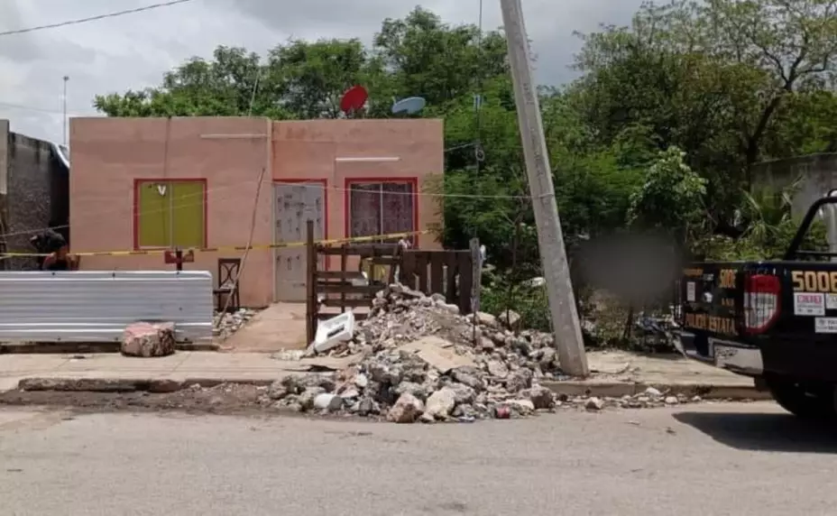 Investigan presunto feminicidio de Ángela en Mérida; buscan al supuesto culpable