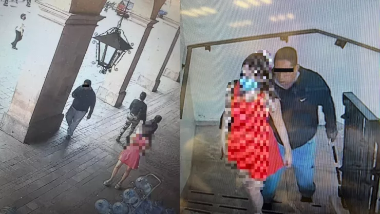 Mujer denuncia a presunto acosador de Celaya.