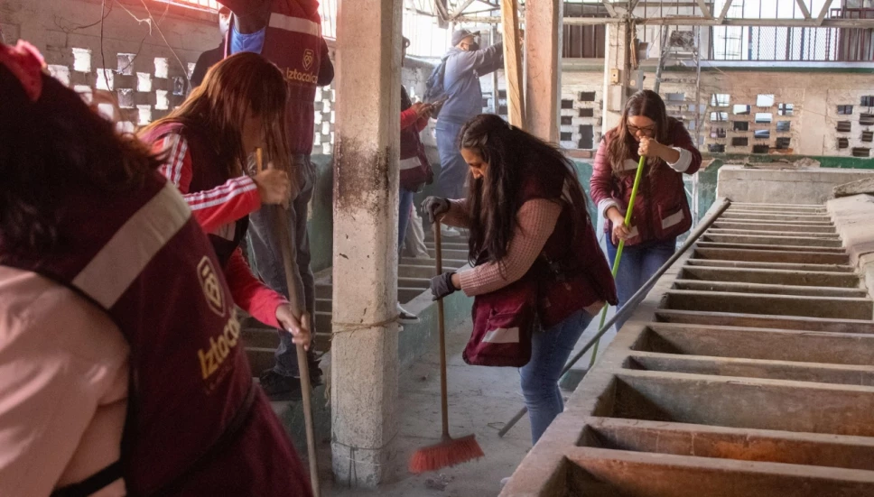 Iztacalco empleo