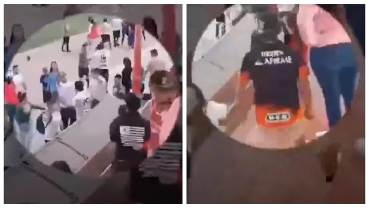 Árbitro se salva de ser apuñalado tras partido de fútbol en Ramos Arizpe