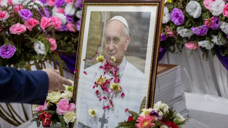 Argentina decreta 7 días de luto nacional por muerte de papa Francisco