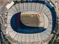 Aerial Views Of Banorte Stadium Ahead 2026 FIFA World Cup