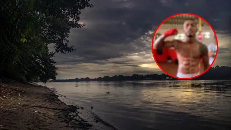 Asesinan a famoso boxeador que desapareció tras una pelea; encontraron su cuerpo en un río