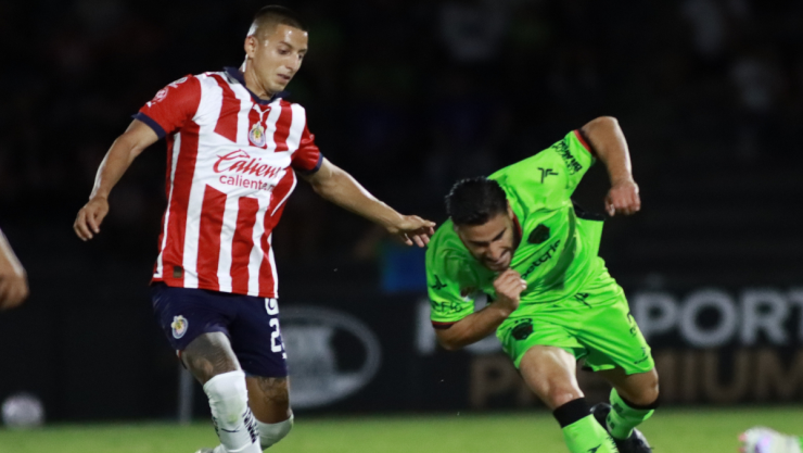 Chivas vs Juárez