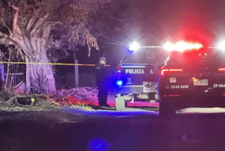 ZMG Aparatoso accidente deja dos autos destrozados y varios lesionados