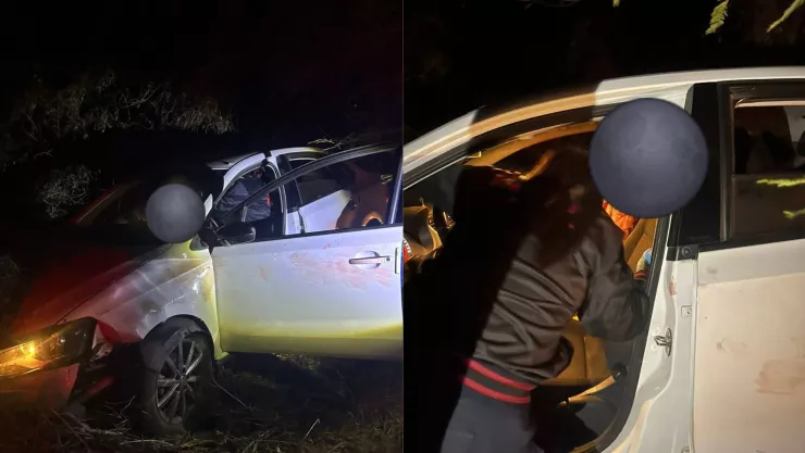 Accidente en Mazatlán localizan mujer sin vida y hombre baleado cerca de Galerías. .jpg