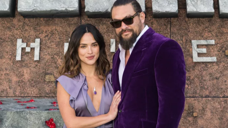 Jason Momoa y los estrenos para abril 2025