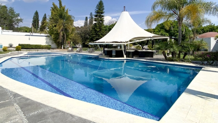 Los hoteles se encuentran en dos municipios del Estado de México.