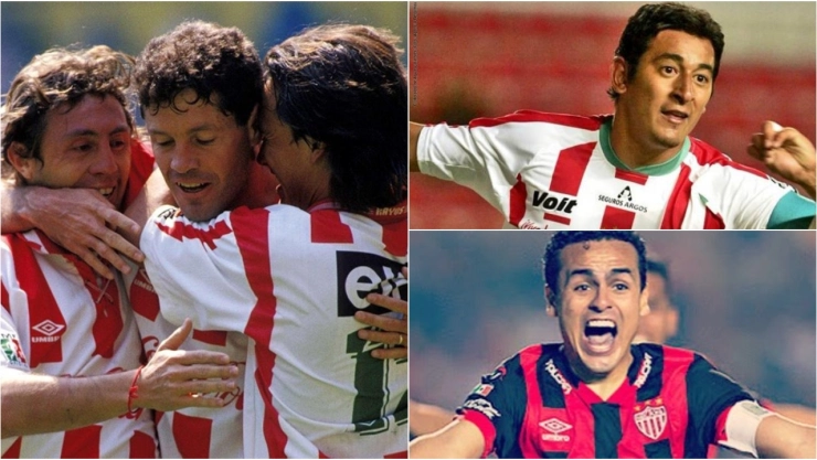 Necaxa_ El inesperado máximo goleador en la historia del club