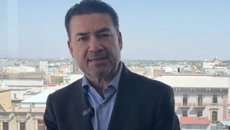 Periodista Jaime Barrera desaparecido