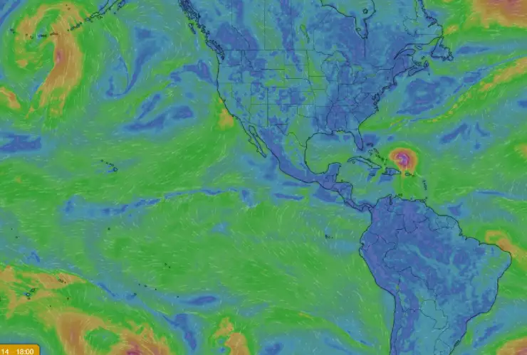 Municipios de Yucatán afectados por los EFECTOS la onda tropical 16