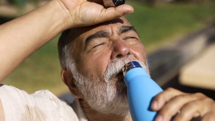 cuidados temporada de calor