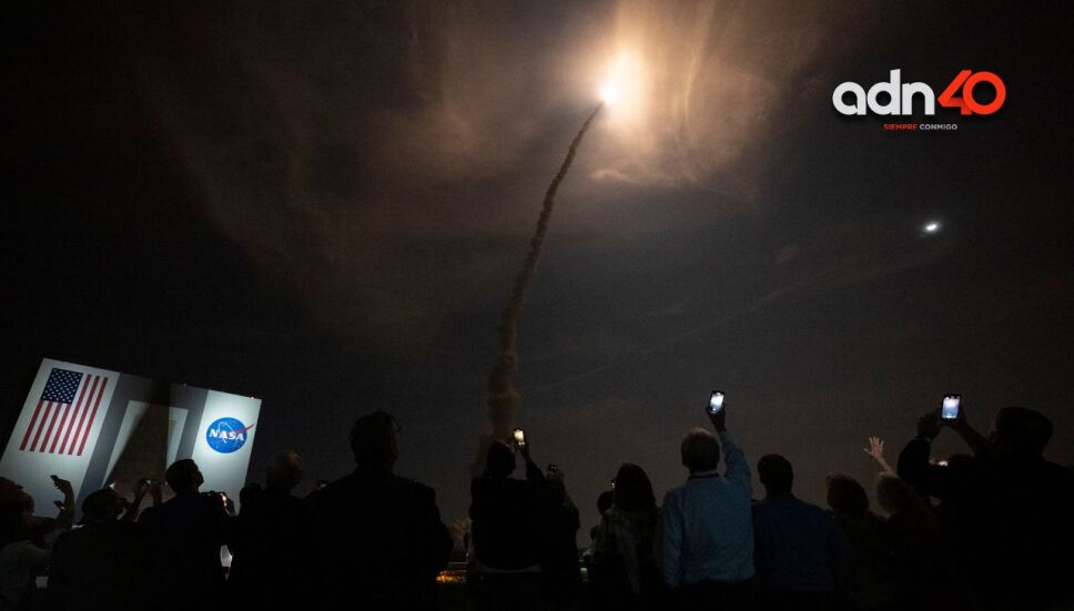 Misión Artemis I de la NASA