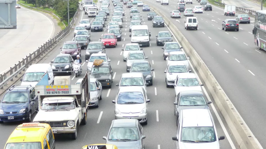 trafico
