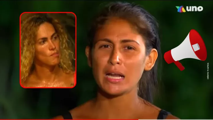 Saadi contraataca y exhibe a Nahomi: “Qué mal se está viendo” (VIDEO)