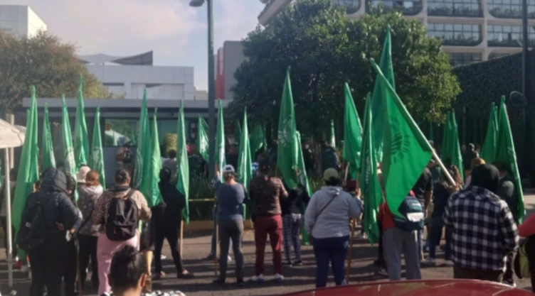 Manifestaciones, marchas y bloqueos en CDMX hoy lunes 14 de abril