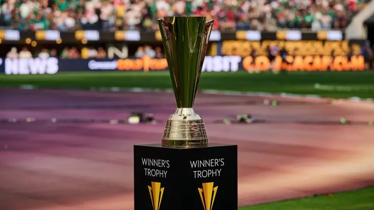 Trofeo de la Copa Oro
