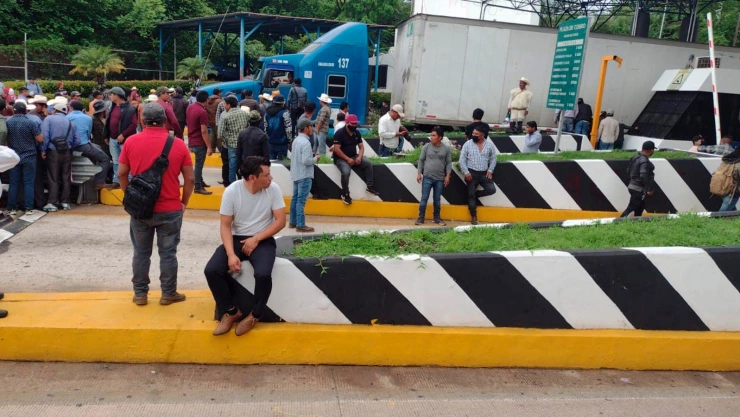 Bloqueo San Cristóbal