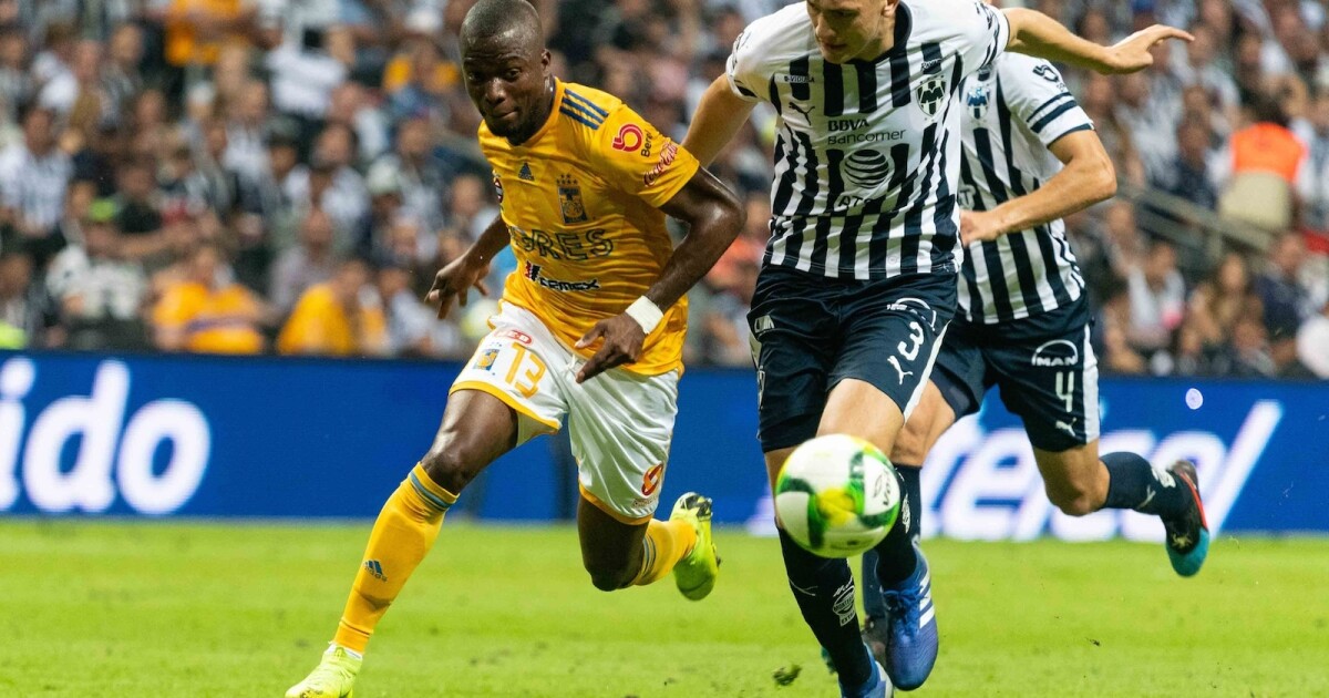 Tigres vs Rayados Primer Capítulo final Concachampions