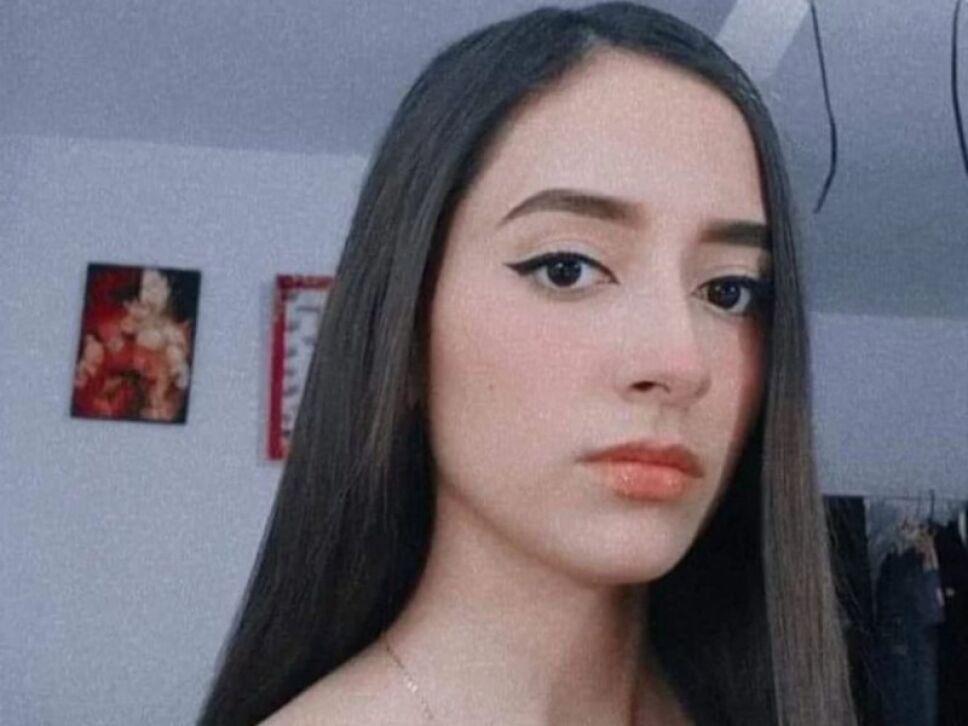 Revelan video de Debanhi peleando con un hombre en la fiesta