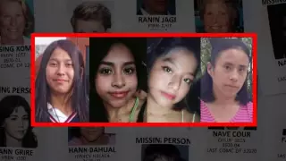 4 mujeres se encuentran desaparecidas en Veracruz.