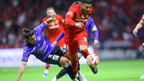 toluca mazatlan liga mx ESTADIO NEMESIO DIEZ