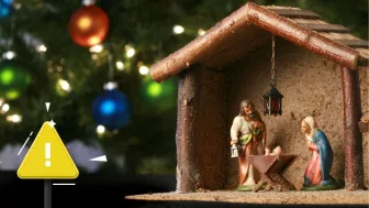 Dile adiós al tradicional pesebre de Navidad, esta es la nueva tendencia para 2025, según la IA.jpg