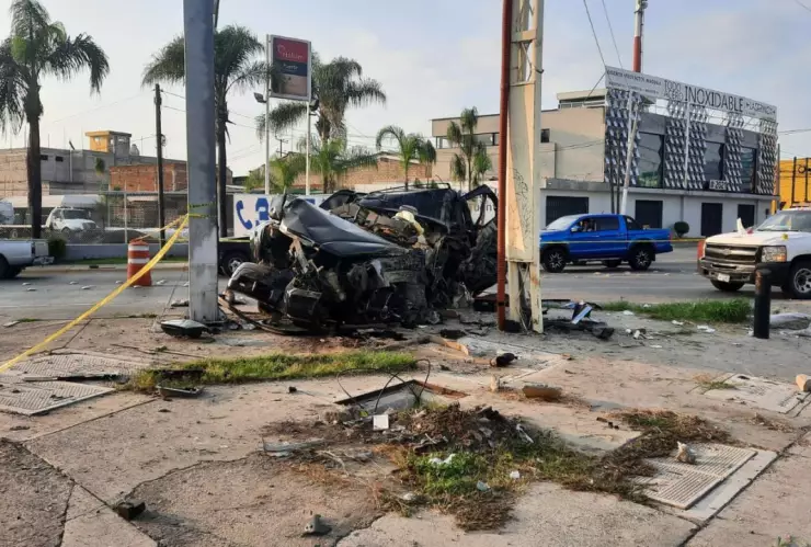 Muere cantante en fatal accidente en Zapopan