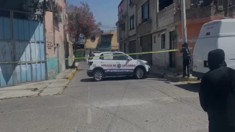 Restos humanos embolsados colonia Naciones Unidas hoy 2 marzo 2026