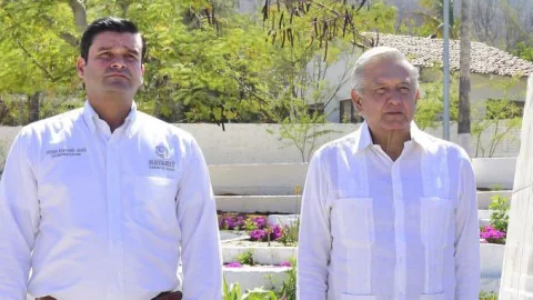 AMLO invita a gobernador Nayarit a trabajar en el gobierno federal