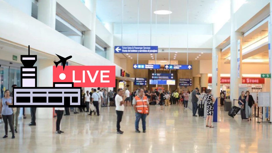EN VIVO _ Estatus de vuelos hoy en el Aeropuerto de Cancún; viajes cancelados y demorados este 18 de noviembre de 2025.webp