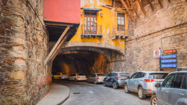 Cierre vial túnel La Iglesia cerrado en Guanajuato capital 10 y 11 diciembre 2025, rutas alternas.png
