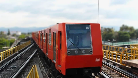 Metro CDMX hoy 26 de agosto