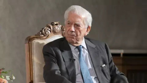 Mario Vargas Llosa