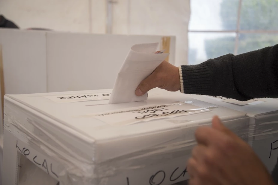 Fracaso electoral