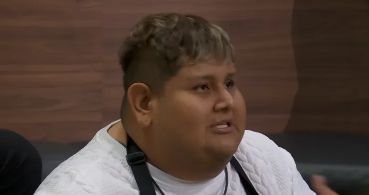 Luis habla de Ántrax en MasterChef 24/7