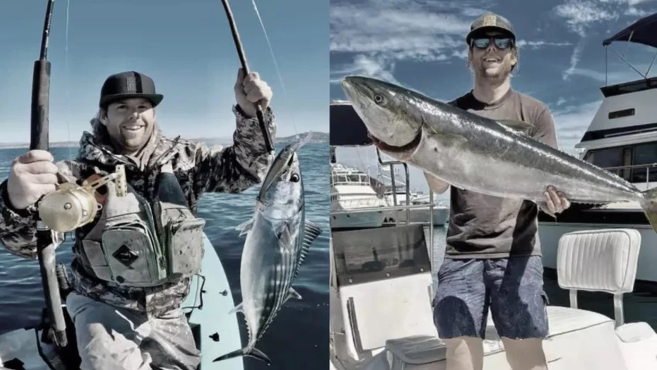 Hallan sin vida al influencer Mikey Rijavec.