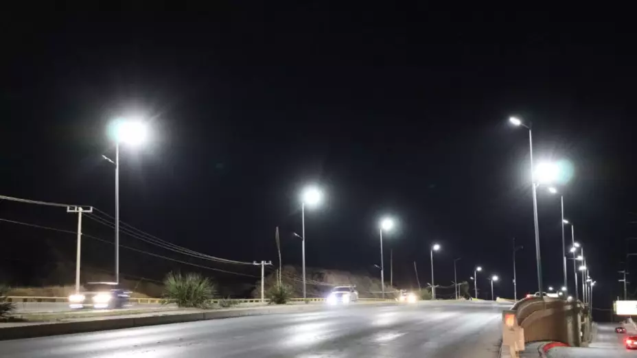 Iluminación en Chihuahua