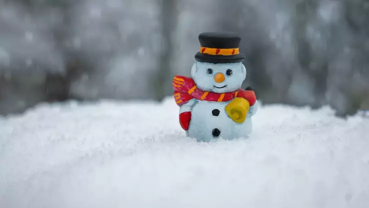 ¿Quién es Frosty, el muñeco de nieve? Te contamos la historia detrás del personaje