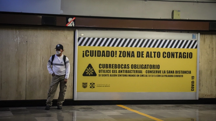 STCM durante la pandemia