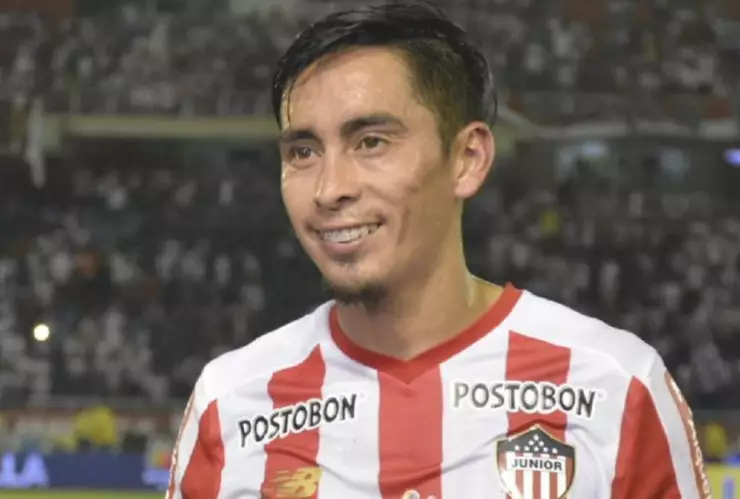 Hermano de Rubens Sambueza podría reforzar al Toluca