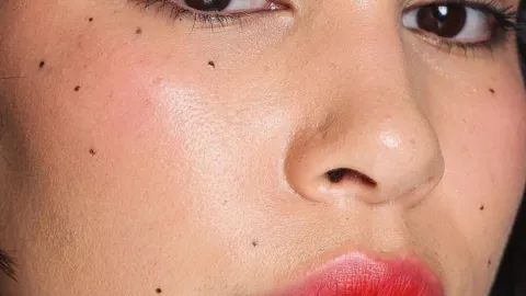 Técnica de lip blurring para los labios difuminados estilo coreano