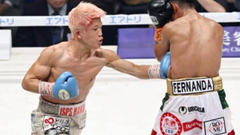 Daniel Cejitas Valladarez pierde en Japón