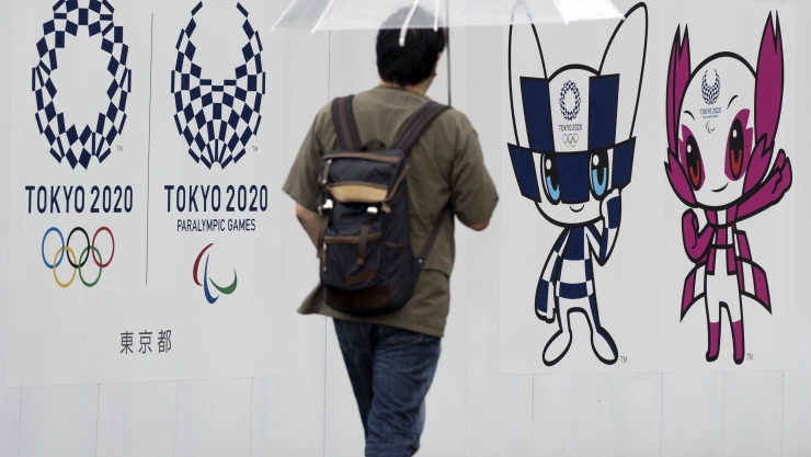 Tokyo Olympic Games One Year To Go