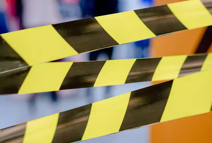 Hallan cuerpo sin vida en un restaurante de la CDMX.