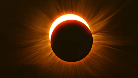 Cuál es el porcentaje del eclipse solar del 8 de abril que se verá en Nuevo México