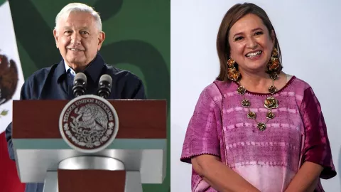 violencia pol&iacute;tica de g&eacute;nero contra X&oacute;chitl G&aacute;lvez, sanciona INE