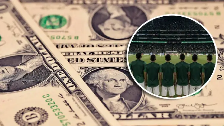 ¡DINERO! Aumenta la cantidad que México ganó al avanzar a 8vos. de final en la Copa Mundial de la FIFA 2026™